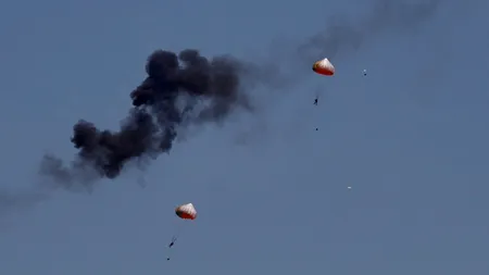 Două avioane indoneziene s-au prăbușit în timpul unui antrenament în Malaysia