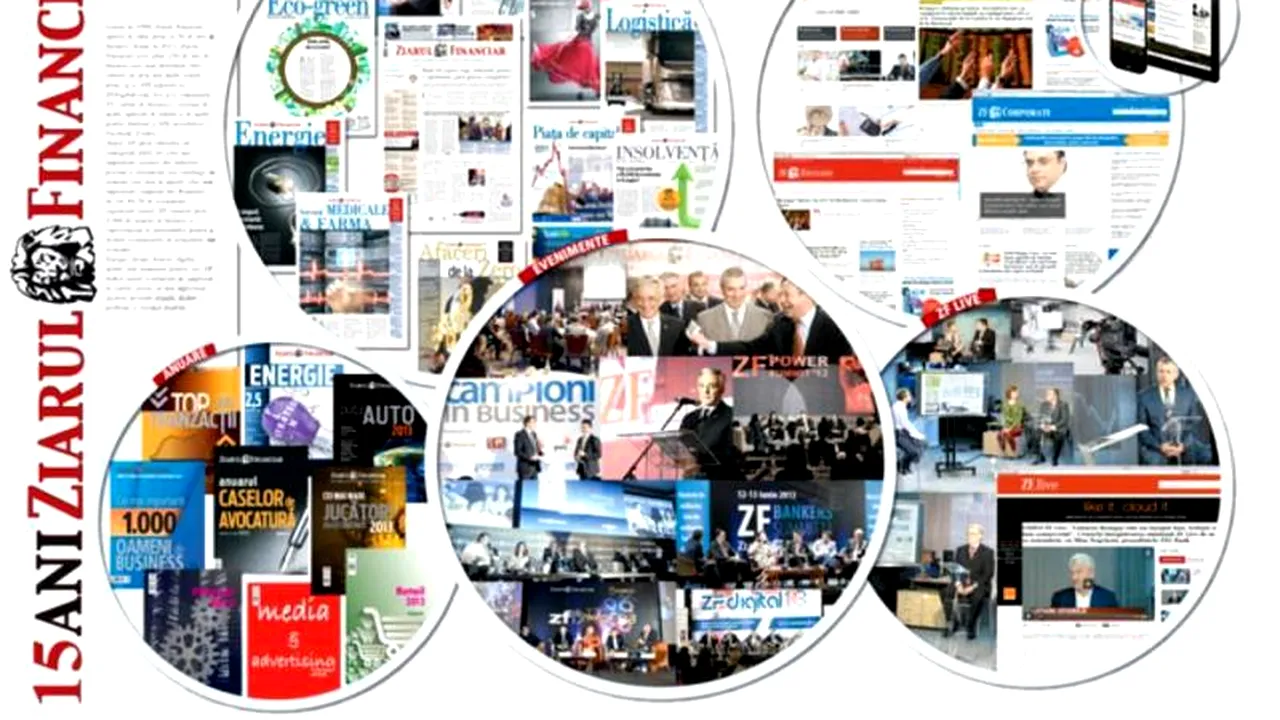 ANIVERSARE ZF 15 ANI. Cele mai importante declarații ale invitaților evenimentului 