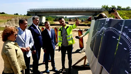 PSD bate recorduri la investițiile în infrastructură. Bugetul Transporturilor a fost suplimentat cu 2,7 miliarde de lei