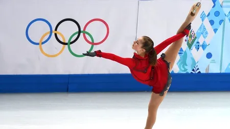 GALERIE FOTO. Iulia Lipnitskaia, 