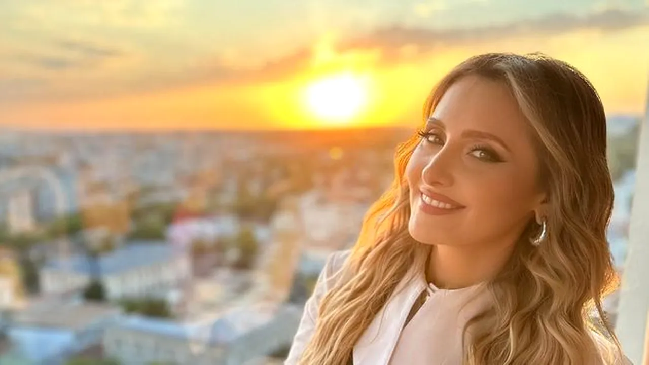 FOTO / Când a avut Alina Sorescu primele sale VENITURI. ”Eu am început să câștig banii mei de mult”