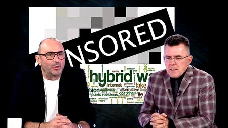Dan Dungaciu: „RĂZBOIUL HIBRID va deveni un instrument politic foarte clar”