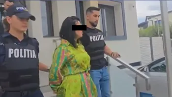 Cumnata unei viceprimărițe din județul Gorj, REȚINUTĂ pentru cămătărie. Ce făcea femeia cu banii obținuți ilegal