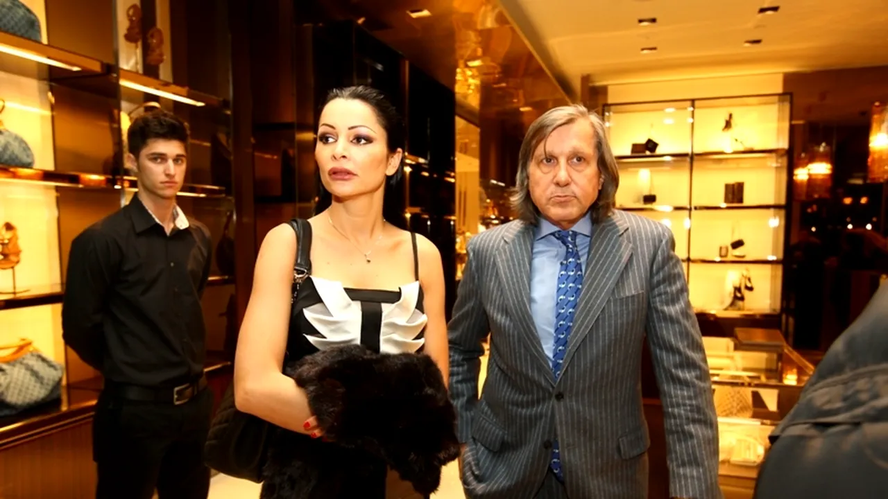 Brigitte Sfăt, decizie neașteptată la scurt timp după ce s-a măritat cu Ilie Năstase