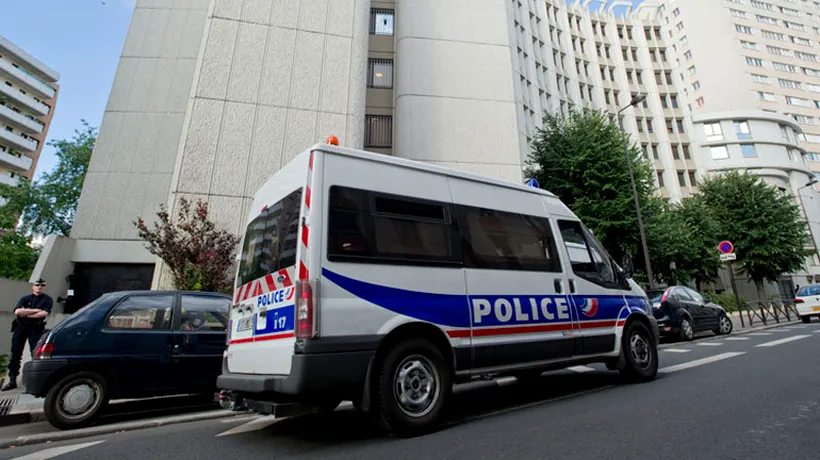 INCIDENT ARMAT la Paris. Două persoane au fost împușcate
