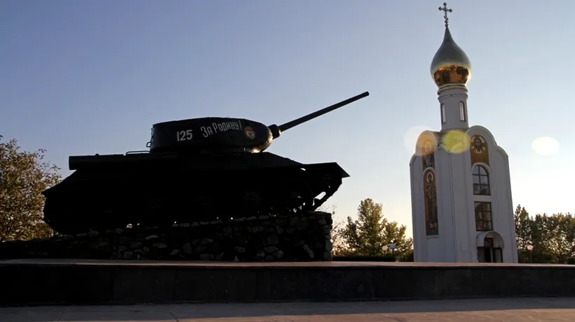 Transnistria rămâne fără drapelul rus