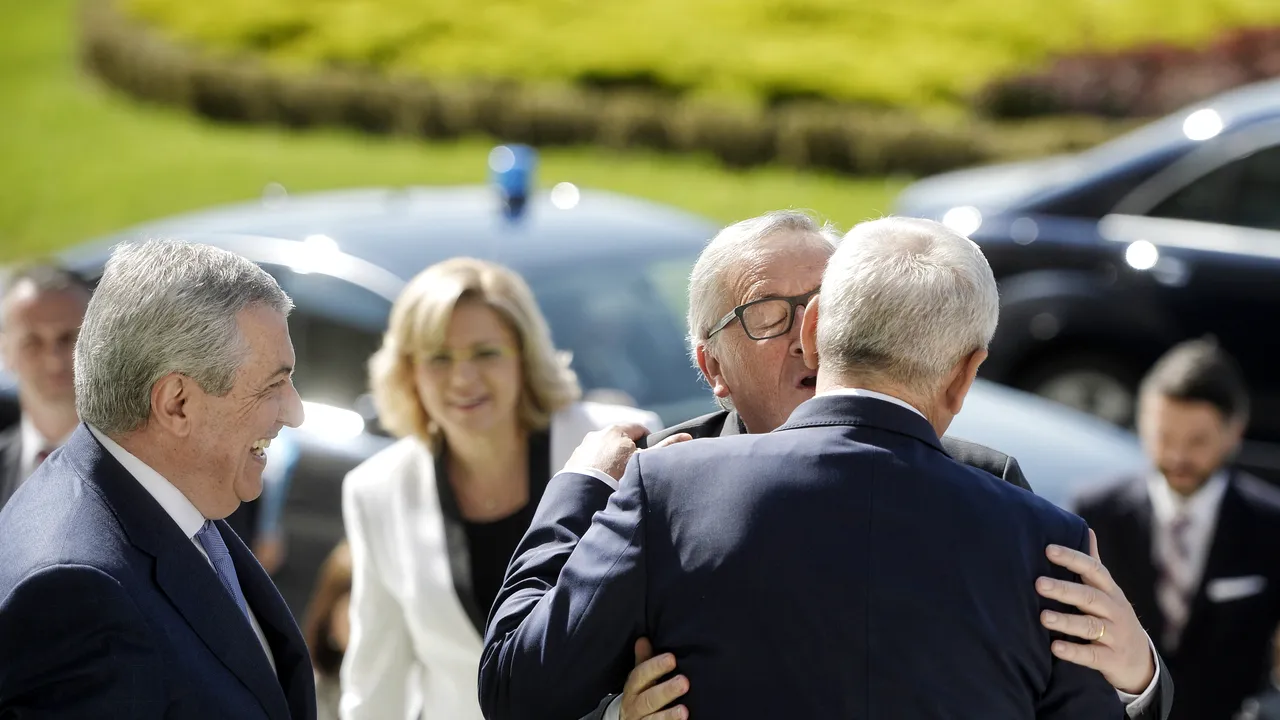 Dragnea, despre răspunsul lui Juncker: Se recunoaște faptul că au fost cerute acele date