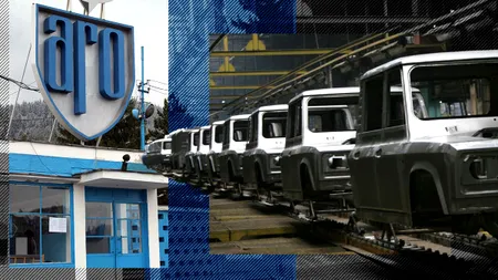 EXCLUSIV VIDEO | Culisele terenului accidentat al privatizării care a pus pe butuci uzina ARO. Cumpărată la prețul unui apartament și vândută cu milioane de dolari: ”A fost un măcel” 