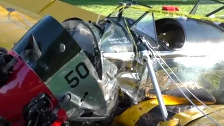 Primul anunț despre starea de sănătate a actorului Harrison Ford, după ce s-a prăbușit cu avionul pe care îl pilota