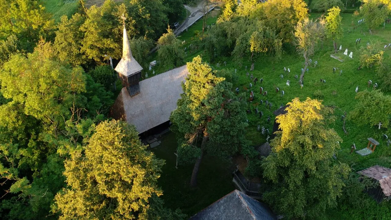 Satul din România, nominalizat în competiția 