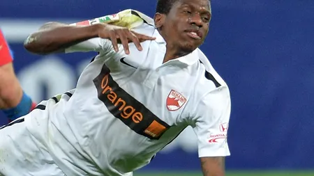 Mesajul clubului Dinamo, la un an de la moartea fotbalistului Patrick Ekeng