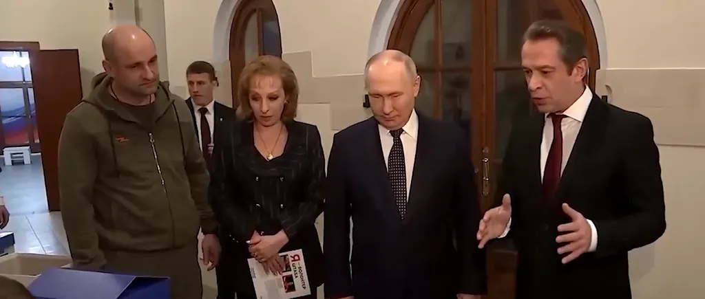 VIDEO | Țarul a intrat în campanie pentru o nouă înscăunare / Vladimir Putin are deja 2,5 milioane de semnături