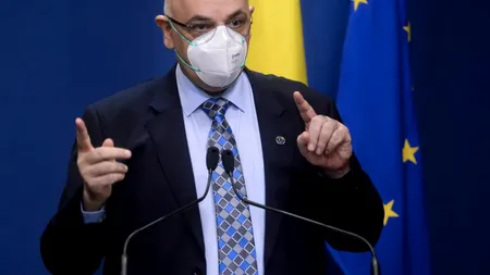 Raed Arafat: „Intrarea în restaurantele din mall-uri se va face cu certificatul verde COVID”