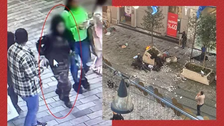 LIVE UPDATE | FOTO-VIDEO. Imagini șocante cu atentatul de la Istanbul. Sunt cel puțin 8 morți și 81 de răniți. Autoritățile au dat publicității primele imagini cu persoana suspectă. Reacția președintelui Erdogan. MAE: Printre \victime nu sunt cetățeni români