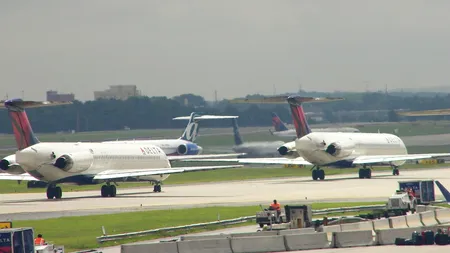 Rușii au atacat site-urile aeroporturilor din America! / Hackerii Killnet provoacă toată comunitatea IT din SUA