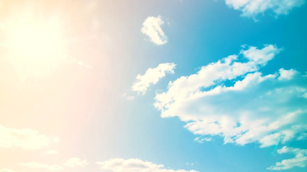 Prognoza meteo 20 octombrie. Temperaturile cresc în aproape toată țara