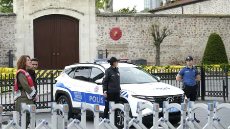 Poliția turcă a reținut 22 de angajați ai Primăriei din Istanbul. Opoziția acuză campania de REPRESIUNE politică a lui Erdogan