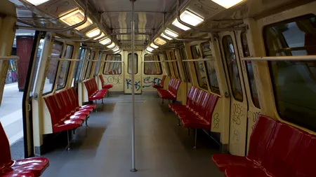 Programul METROULUI în perioada sărbătorilor de iarnă. La ce interval de timp vor circula trenurile