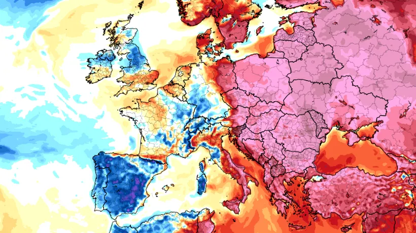 Un martie și un început de primăvară cu nou record de temperaturi: „Situația devine una îngrijorătoare”
