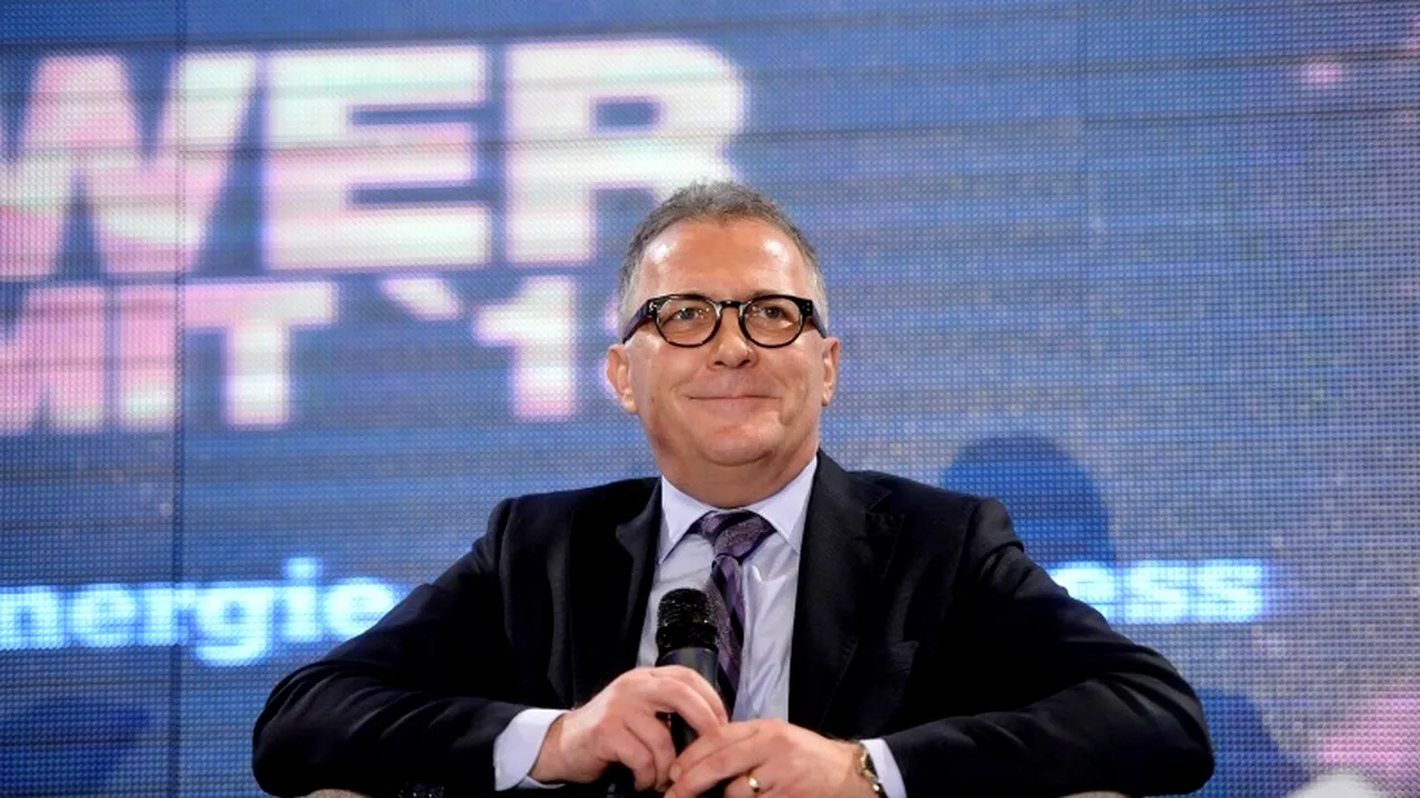 ZF Power Summit ''13. Titov Buzescu, Rompetrol: Activele externe din industria petrolieră ale Kazahstanului vor fi controlate prin intermediul Rompetrol