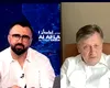 Crin Antonescu consideră că e nevoie de un nou PARTID de dreapta: „Care să nu fie nici ce e PNL astăzi și nici ce e AUR”