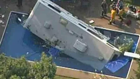 FOTO+VIDEO: Cum și-a 