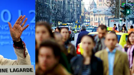 FMI: România ar putea avea în 2013 o CREȘTERE ECONOMICĂ MAI MARE decât a Poloniei, singurul stat UE care nu a intrat în recesiune în timpul crizei