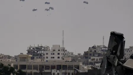 Uniunea Europeană critică planul Israelului de extindere a ofensivei în Fâșia Gaza /„Este necesar ARMISTIȚIU acum”