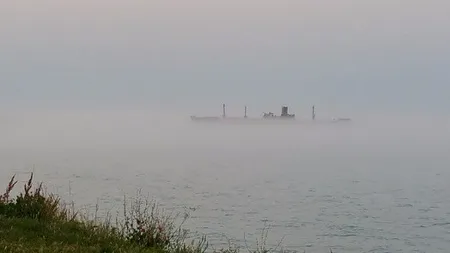 Minivacanța de 1 mai, începută cu stângul: cod galben de ceață la mare