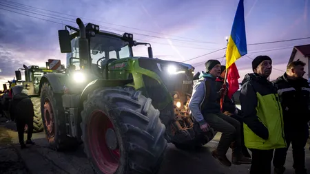 VIDEO | Fermierii acuză că ministerele PNL pun bețe în roate / „Singurul care a acționat rapid a fost ministrul de la Agricultură”