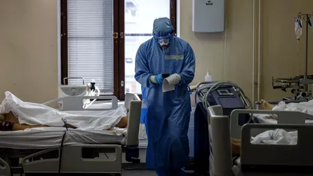 Radu Tudor Ciornei, imunolog și deputat USR: „Un lockdown între 10 decembrie și 10 ianuarie poate salva mii de vieți”