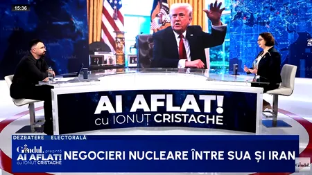 Ioana Bercean: „Arabia Saudită nu e într-o CĂSĂTORIE catolică cu Statele Unite”