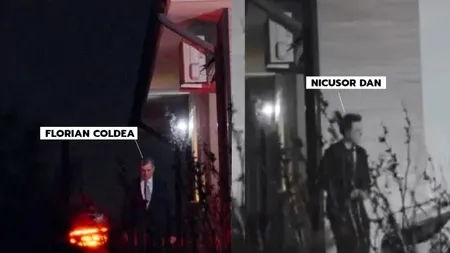 Robert Turcescu: „Eu zic că există o FILMARE cu Nicușor și COLDEA. Această filmare a fost scursă chiar de Coldea, este ținută la sertar