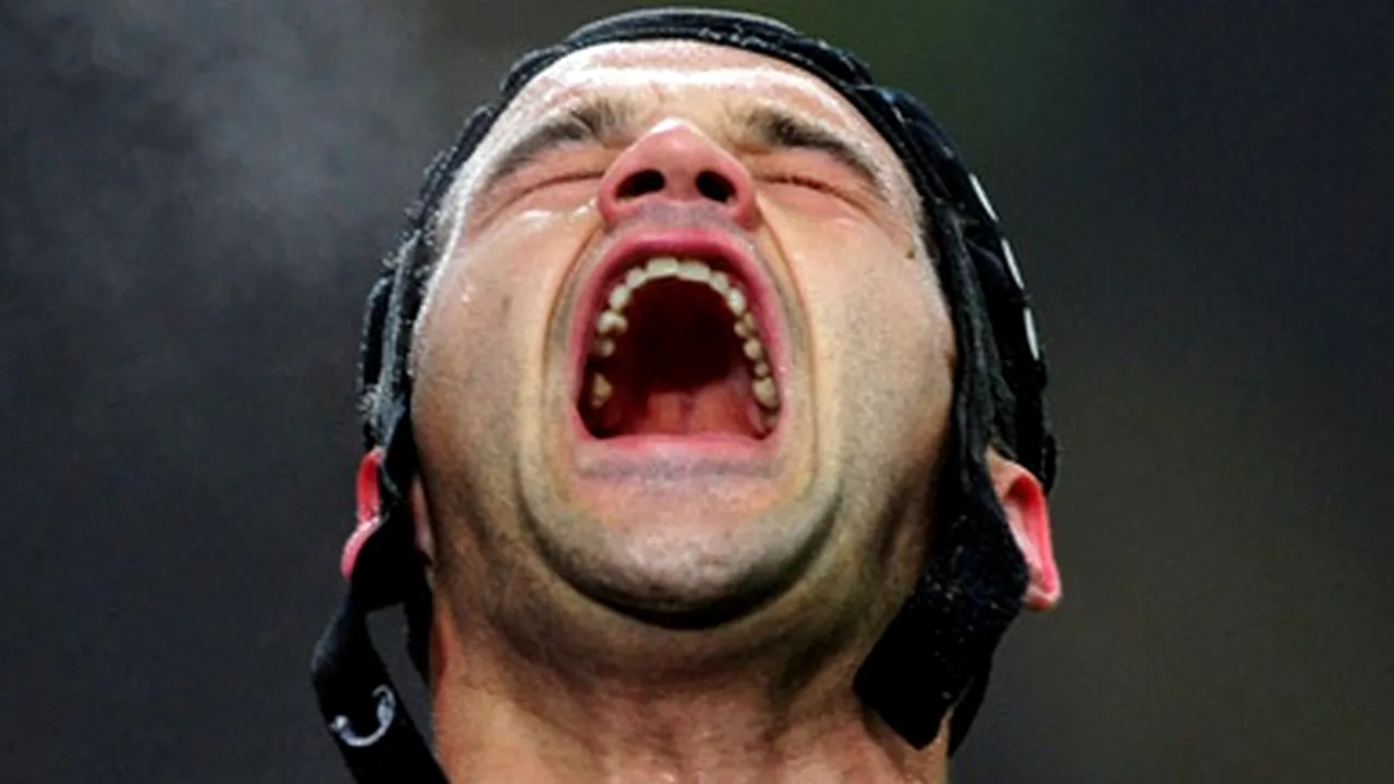 Cristi Chivu are puține șanse să mai joace în acest sezon. Care este motivul