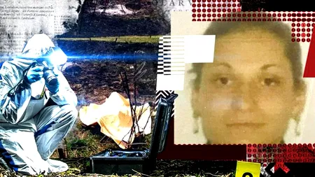 Moartea femeii arse în geamantan a fost reconstituită de anchetatori. Suspecții, scoși din arest și duși pe câmpul unde și-au incendiat victima