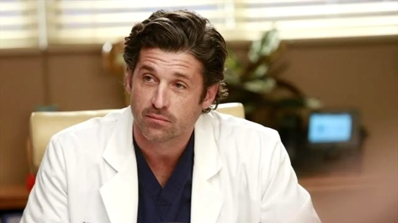 Motivul pentru care Derek din „Anatomia lui Grey