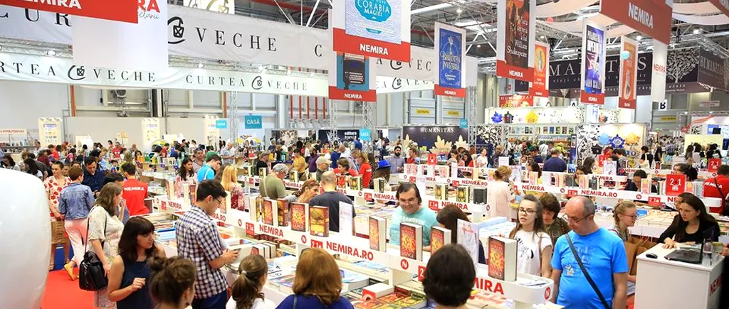 BOOKFEST 2020 | Salonul Internaţional de Carte a fost anulat