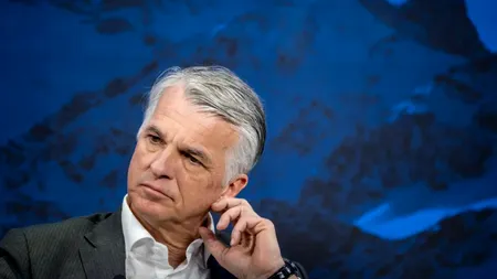 Sergio Ermotti, șeful grupului UBS AG, cel bine plătit bancher din Europa