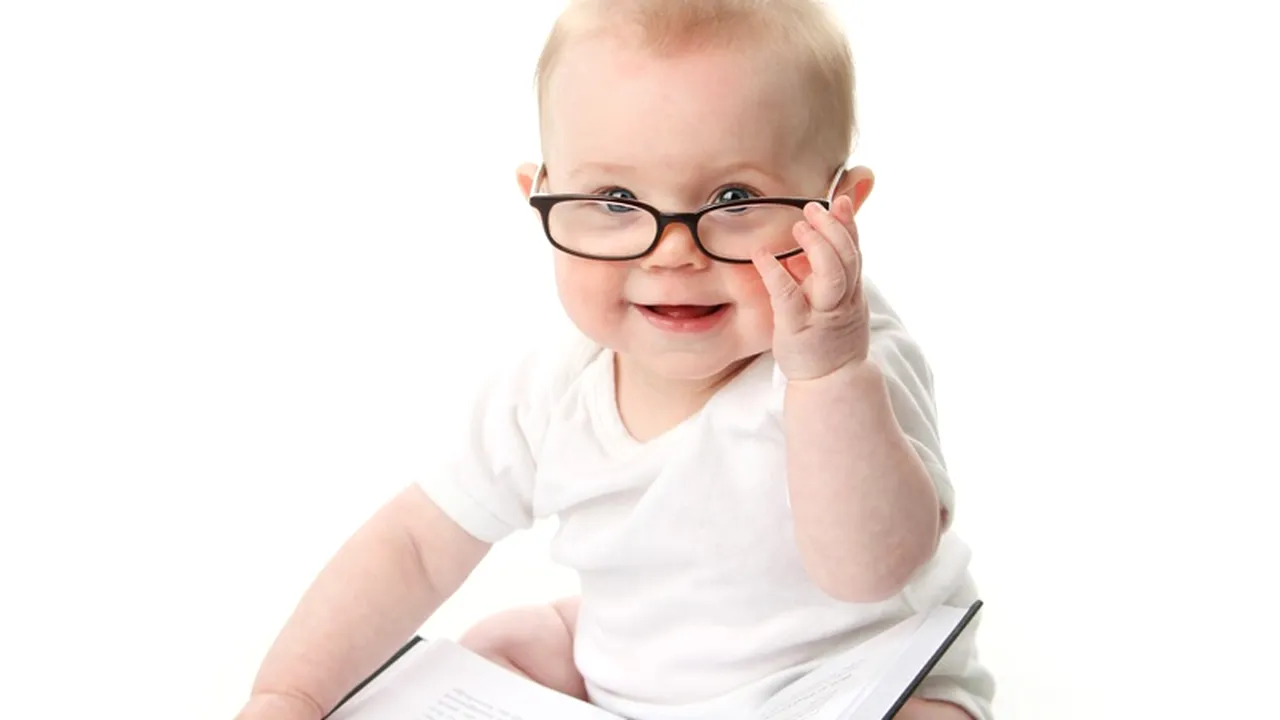 Cum poți îmbunătăți IQ-ul copilului tău