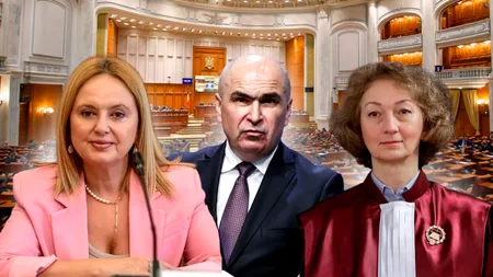 „Aceste imagini, eu am confirmarea că există”, a declarat, în exclusivitate pentru Gândul, senatoarea care anchetează întâlnirea dintre Bolojan și șefa CCR