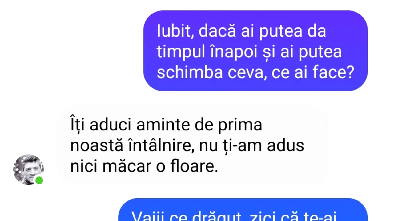 BANCUL de miercuri | 