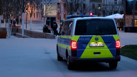 Trei agenți ai unui serviciu secret străin au fost arestați în GERMANIA, în timp ce urmăreau un cetățean ucrainean