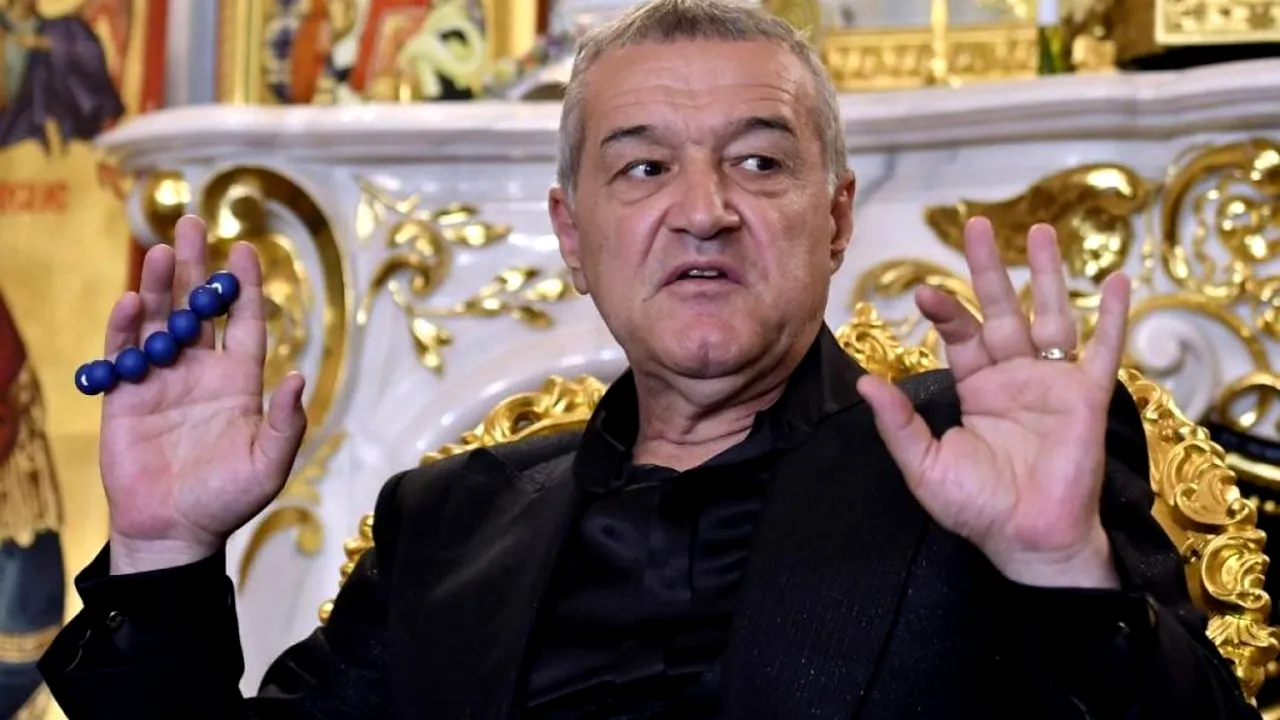 Gigi Becali îi dă o replică dură lui Nicolae Dică, după ce antrenorul a spus că a adus 20 de milioane de euro echipei FCSB: „Ce vină am eu că ăia în vestiar îți săreau în cap?”