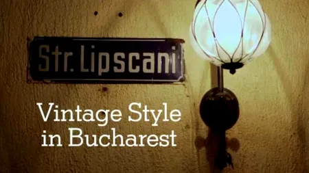 VIDEO. New York Times a filmat în Centrul Vechi al Capitalei un clip despre cum se îmbracă bucureștenii