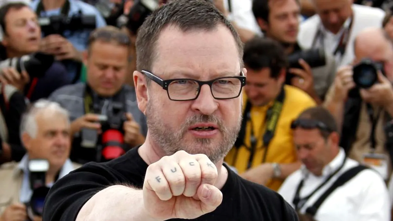 Lars von Trier: Am început să beau din nou alcool, pentru a putea să lucrez