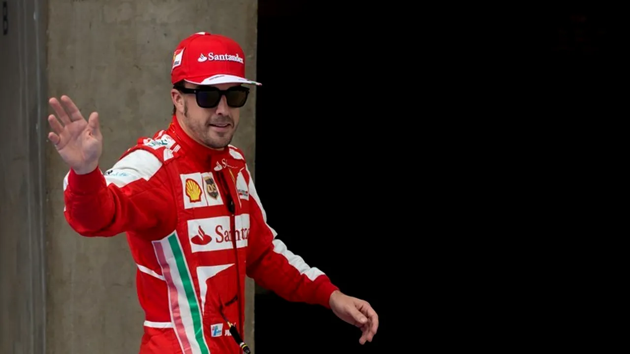 Fernando Alonso a câștigat MP al Chinei. Cum arată podiumul
