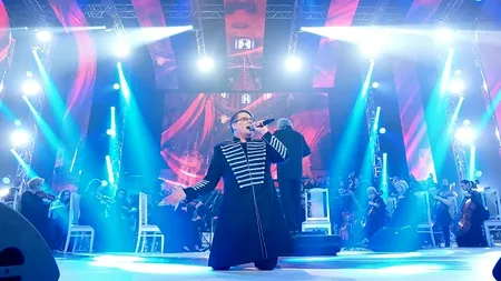 PROGRAM TV. TVR 2 va difuza în prima zi de Paște concertul extraordinar al lui Paul Surugiu Fuego