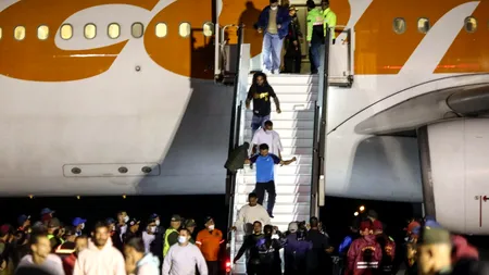 Judecător: Naziștii au fost tratați mai bine decât migranții din Venezuela deportați de Administrația Trump