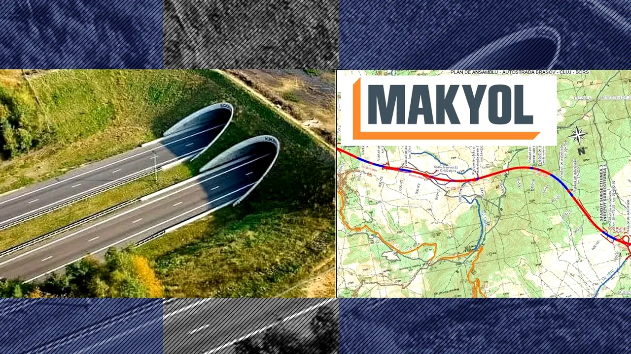 Compania turcească Makyol are undă verde pentru cel mai SCUMP și cel mai lung lot de autostradă din România. CAB a respins contestația WeBuild