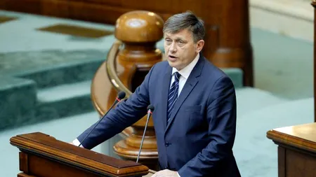 Liberalii vor vota împotriva proiectului Roșia Montană. Antonescu: 